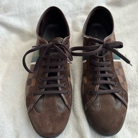 Louis Vuitton shoes size 11 used - Picture 2 of 3